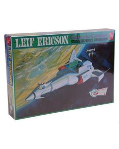 Leif Ericson Galactic Cruiser Strategic Space Command – Retro Deluxe Edition