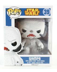 Funko Pop! Wampa  #39  Star Wars  