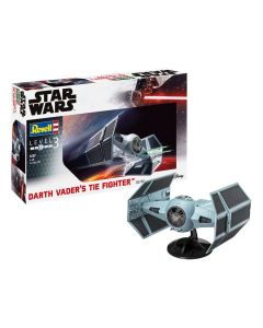Star Wars Model Kit 1/57 Darth Vader's TIE Fighter 17 cm