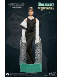 STAR ACE – Breakfast at Tiffany's Statue 1/4 Holly Golightly (Audrey Hepburn) 