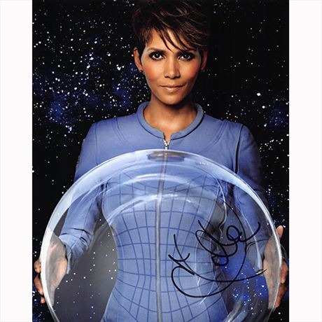 Autografo Halle Berry - Extant Foto 20x25