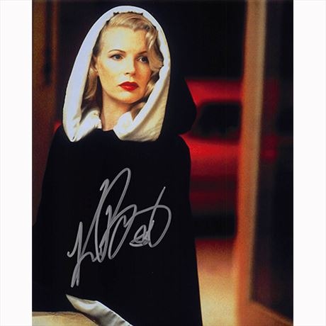 Autografo Kim Basinger - L.A. Confidential Foto 20x25