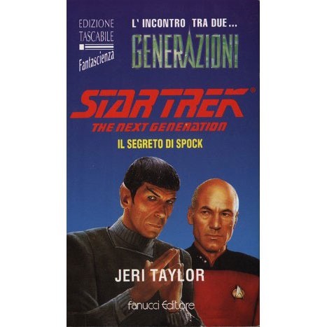 Star Trek: Il Segreto di Spock #28