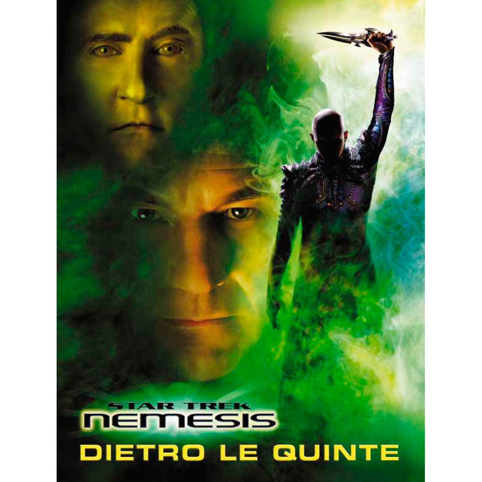 Star Trek Nemesis: Dietro le quinte