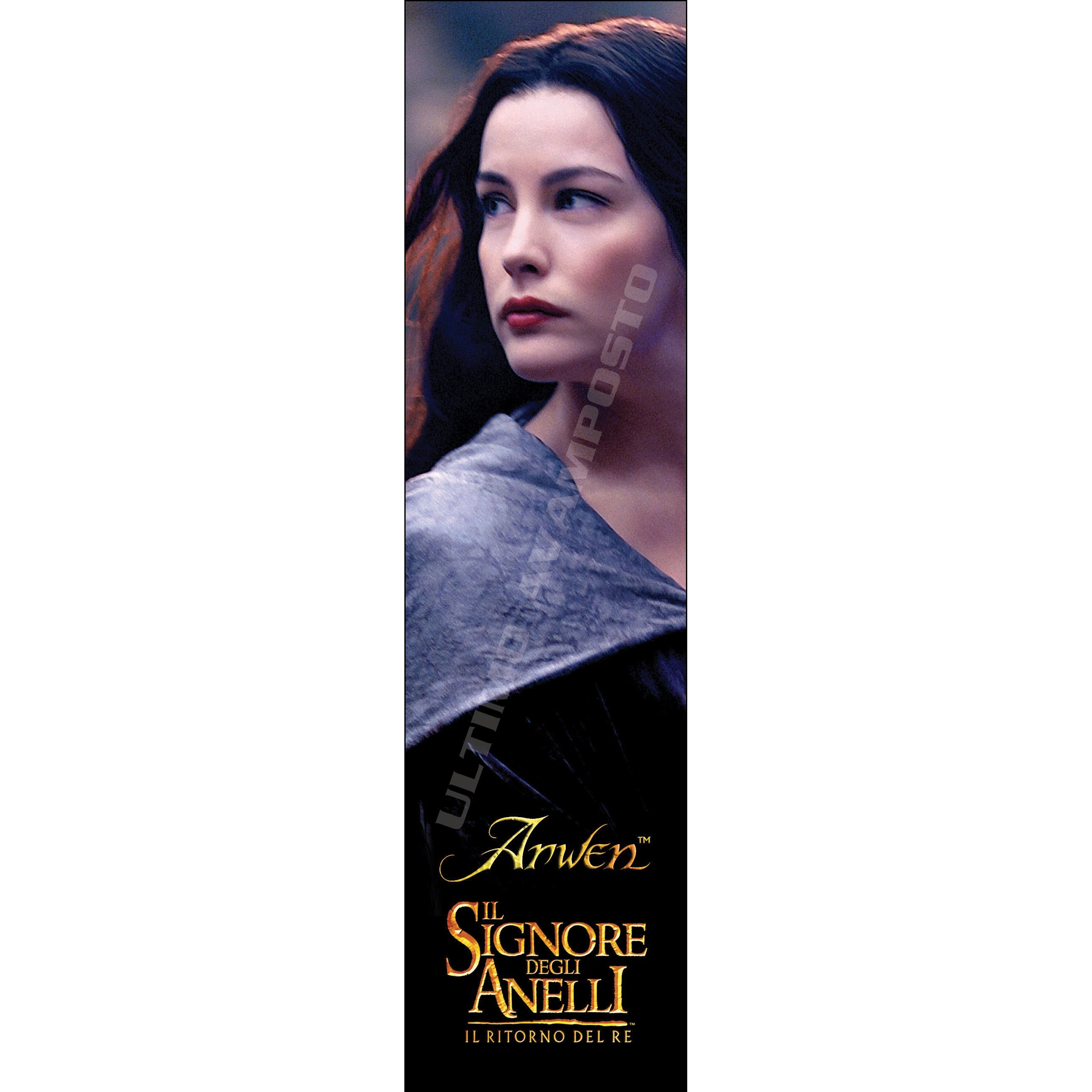 Segnalibro Arwen – Il Signore degli Anelli: Il Ritorno del Re