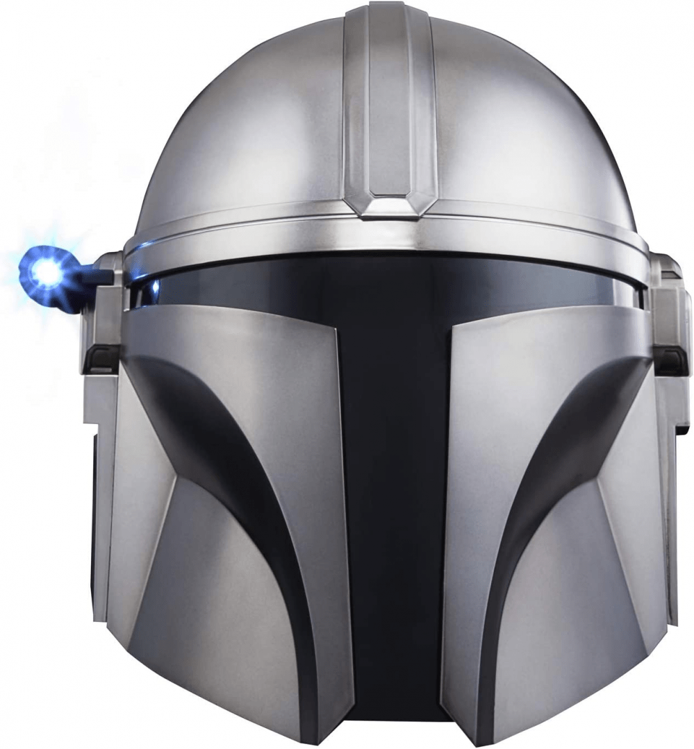 Star Wars The Black Series - The Mandalorian, Casco Elettronico da Collezione per Giochi di Ruolo, Giocattoli per Ragazzi dai 14 Anni in Su 