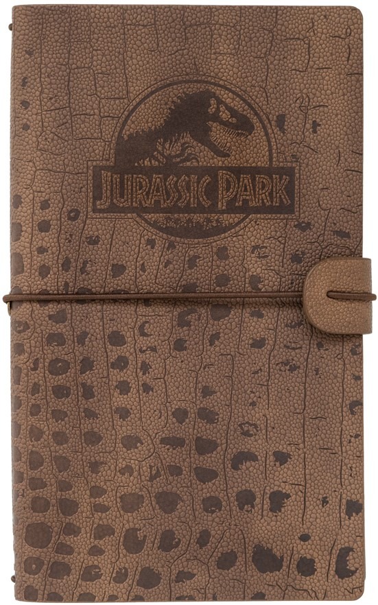 Quaderno da viaggio Jurassic Park