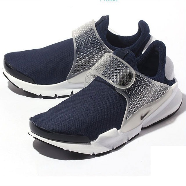 Star Trek Discovery Scarpe Midnight Navy Sock Dart