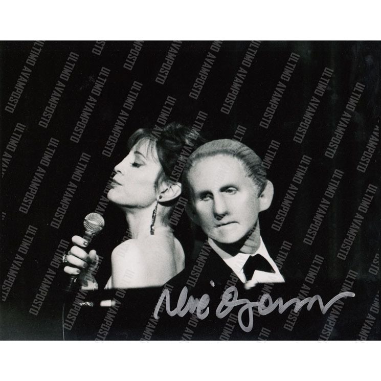 Autografo René Auberjonois 9 Star Trek DS9 Foto 20x25