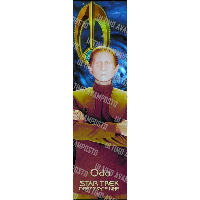 Segnalibro Odo – Star Trek Deep Space Nine