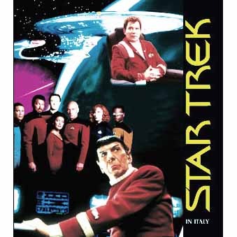 Star Trek in Italy