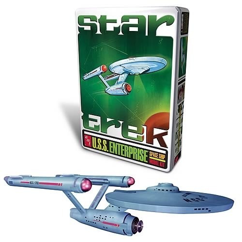 Star Trek USS Enterprise NCC 1701 Amt